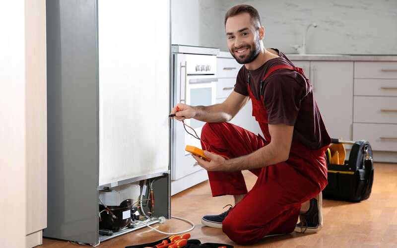 serwis lodówek w Mikołowie